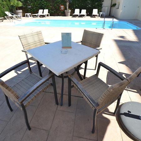 Hotel Medes II L'Estartit Bagian luar foto