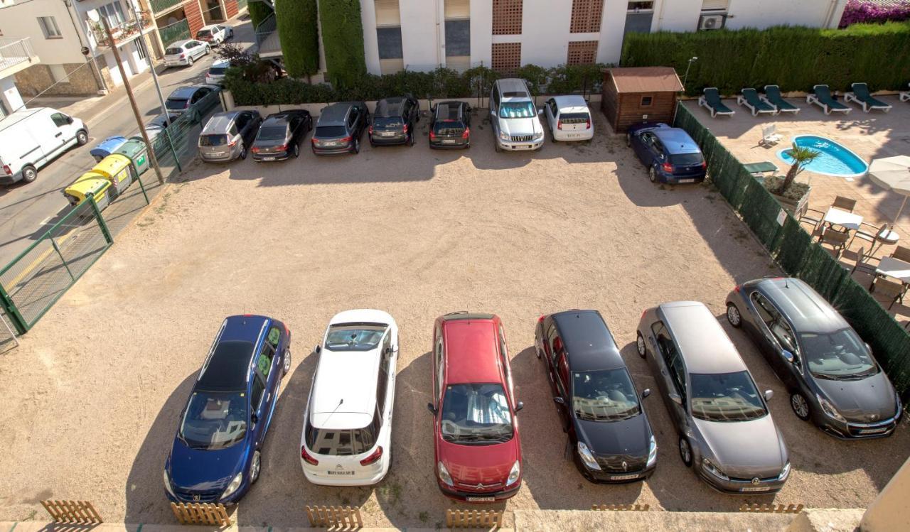 Hotel Medes II L'Estartit Bagian luar foto