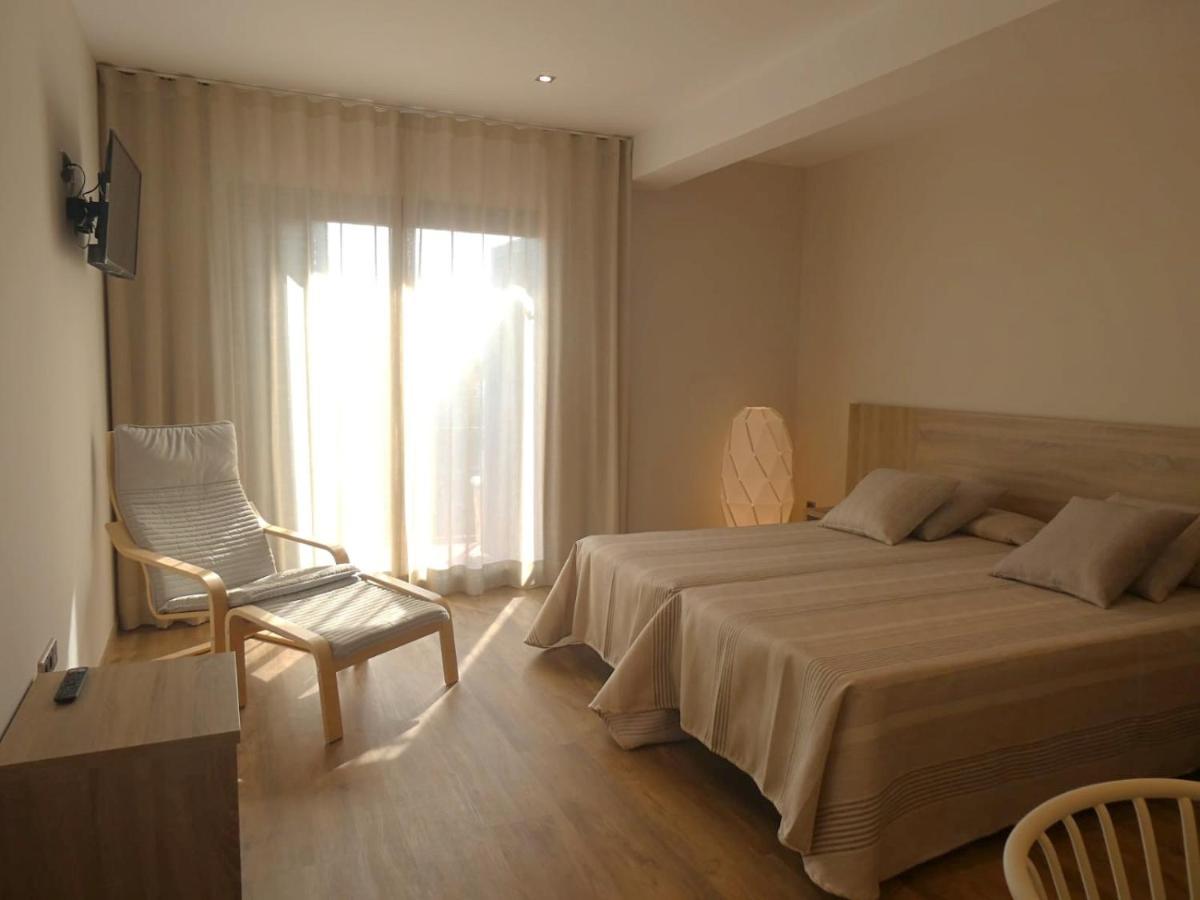 Hotel Medes II L'Estartit Bagian luar foto