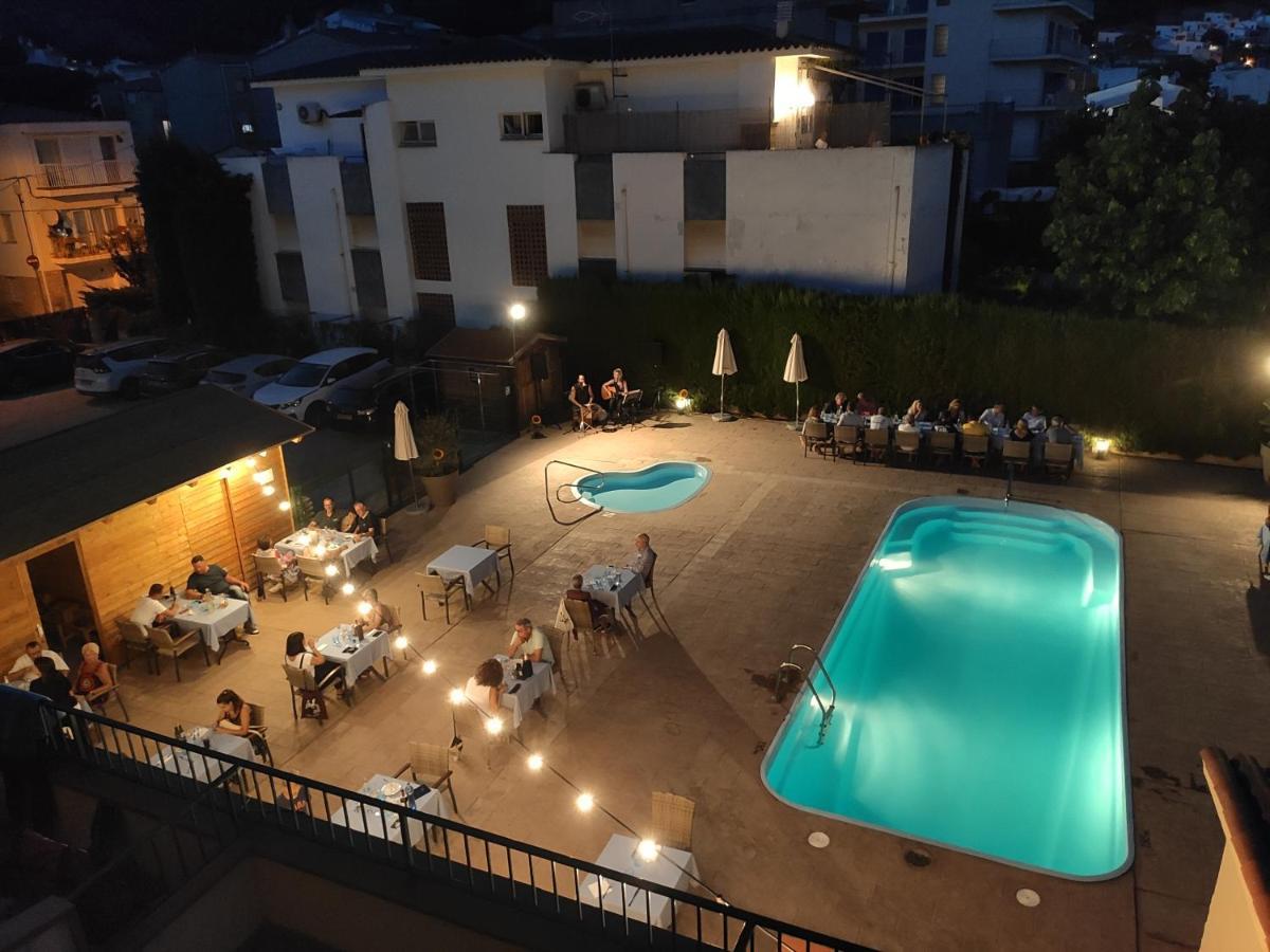 Hotel Medes II L'Estartit Bagian luar foto