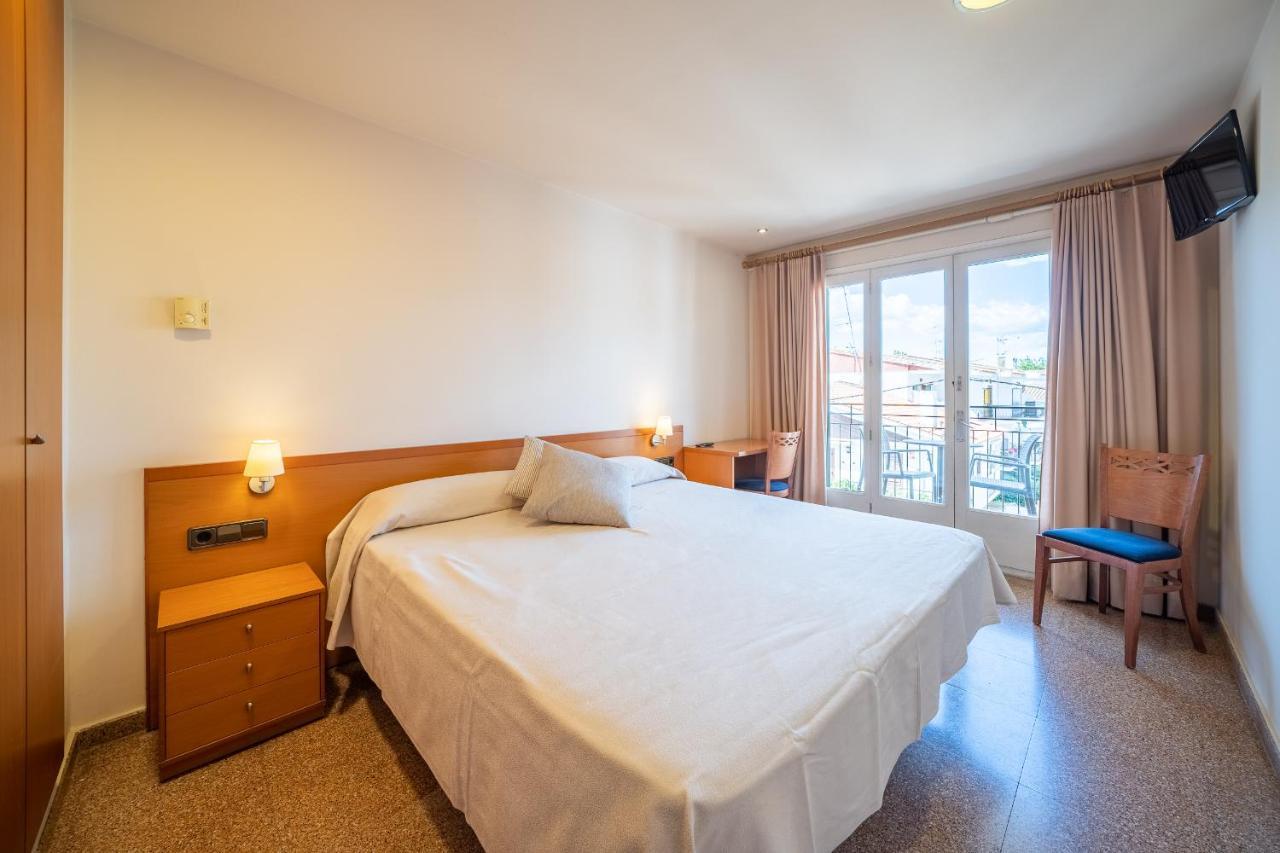 Hotel Medes II L'Estartit Bagian luar foto