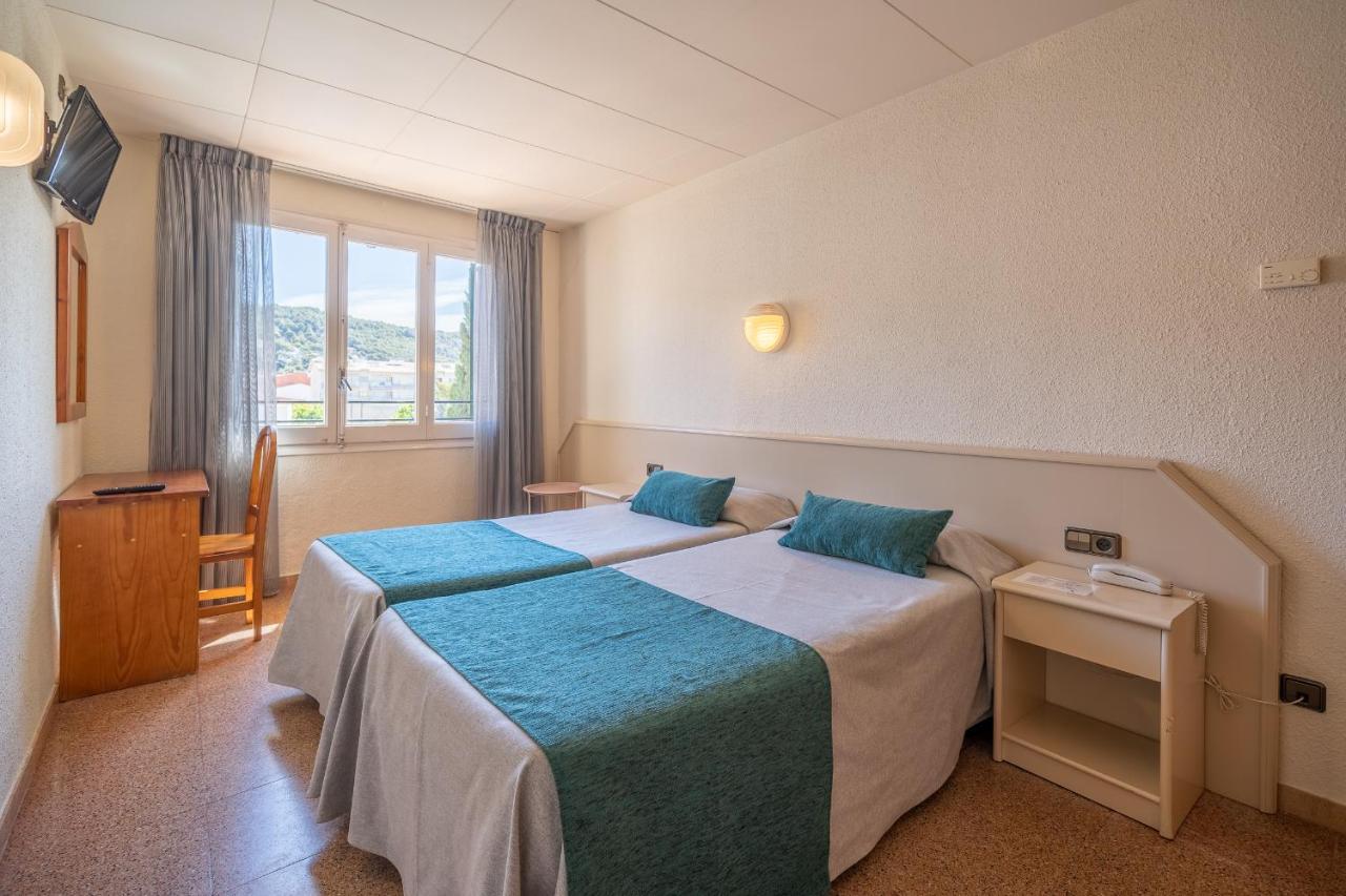 Hotel Medes II L'Estartit Bagian luar foto