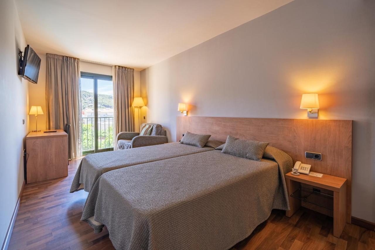 Hotel Medes II L'Estartit Bagian luar foto