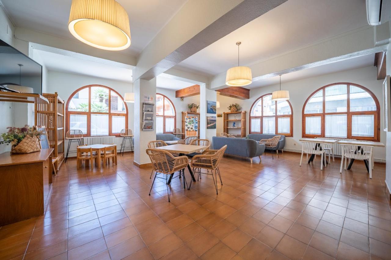 Hotel Medes II L'Estartit Bagian luar foto