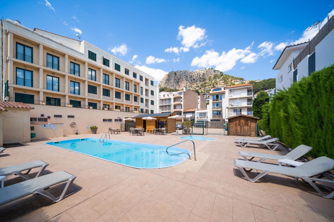 Hotel Medes II L'Estartit Bagian luar foto