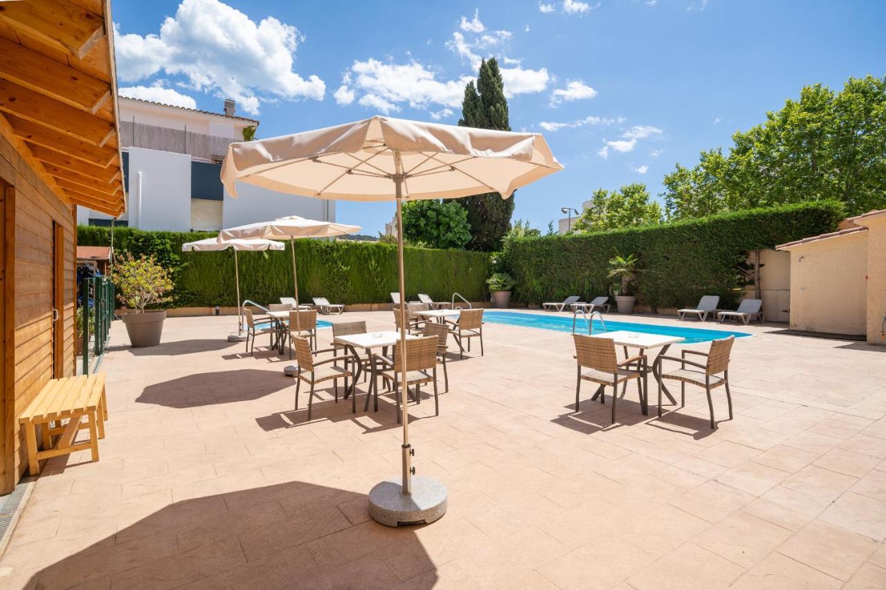 Hotel Medes II L'Estartit Bagian luar foto