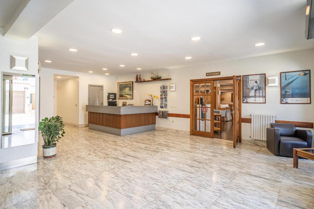 Hotel Medes II L'Estartit Bagian luar foto