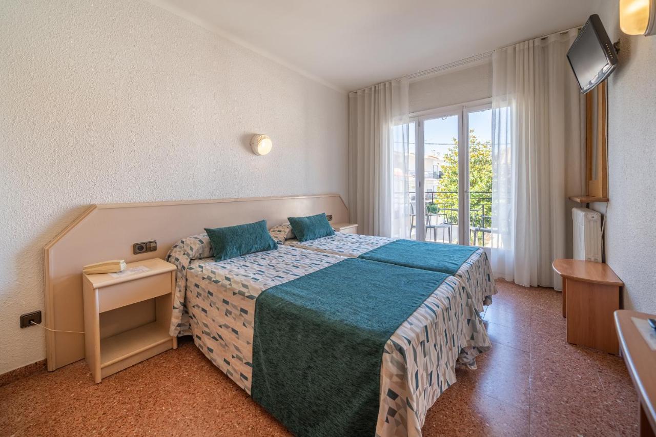 Hotel Medes II L'Estartit Bagian luar foto