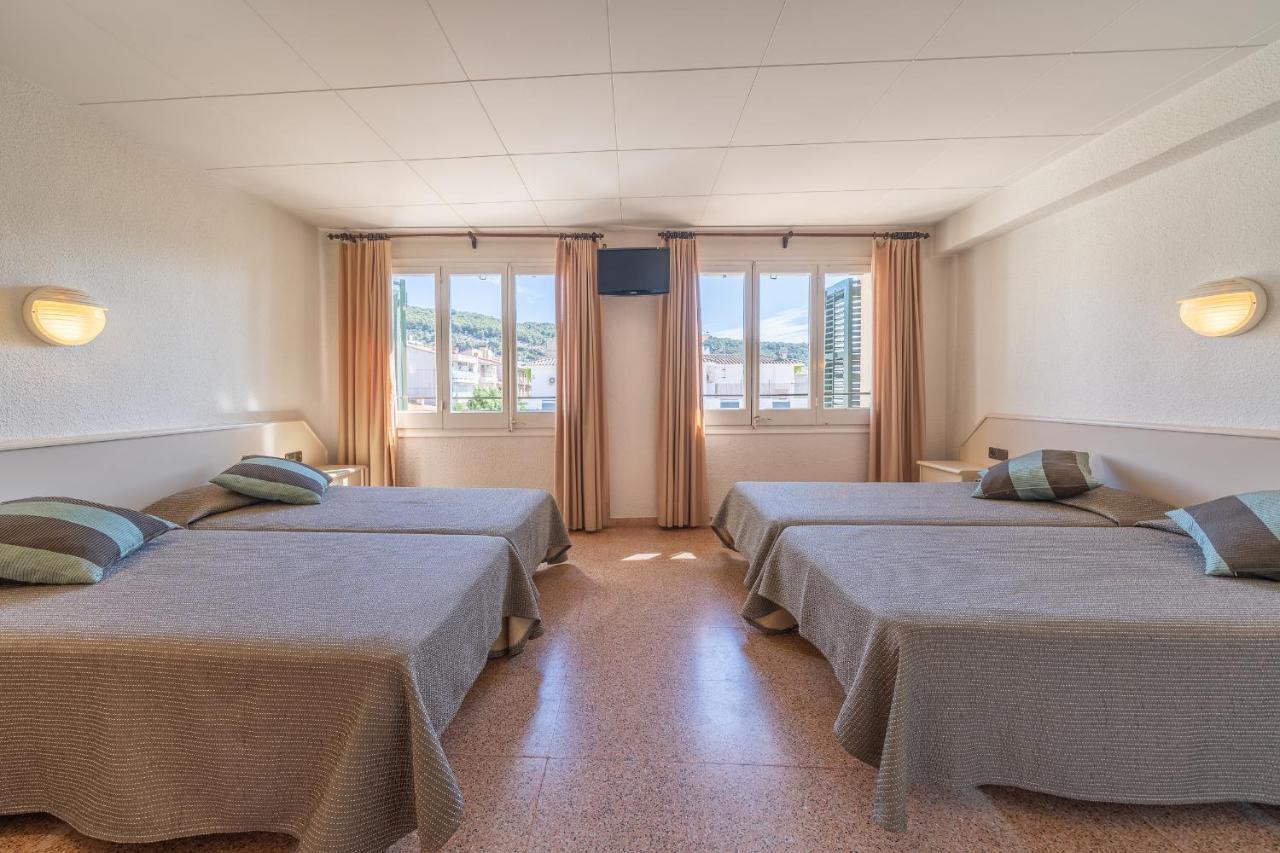 Hotel Medes II L'Estartit Bagian luar foto