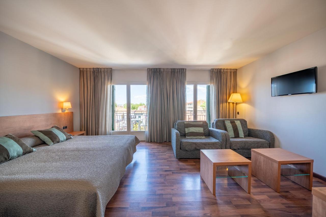 Hotel Medes II L'Estartit Bagian luar foto