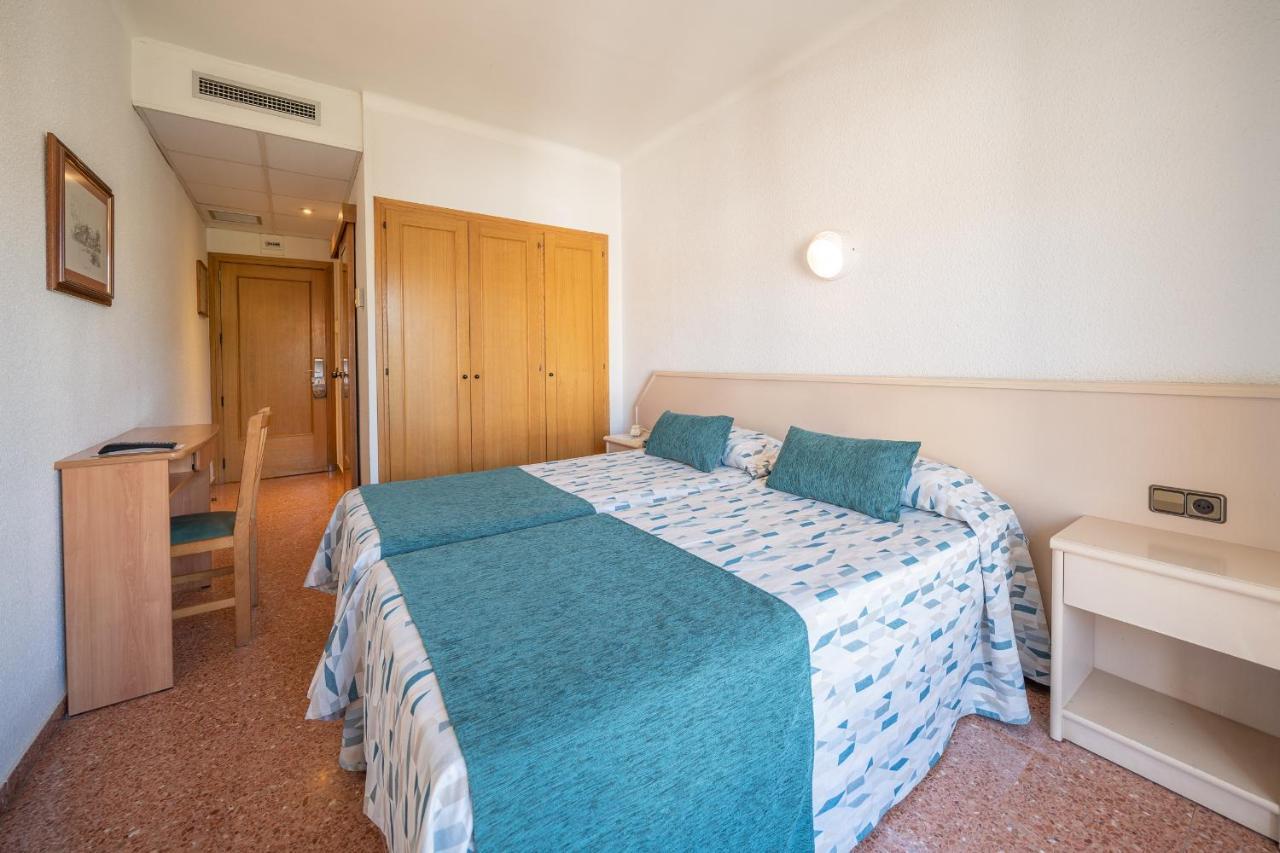 Hotel Medes II L'Estartit Bagian luar foto