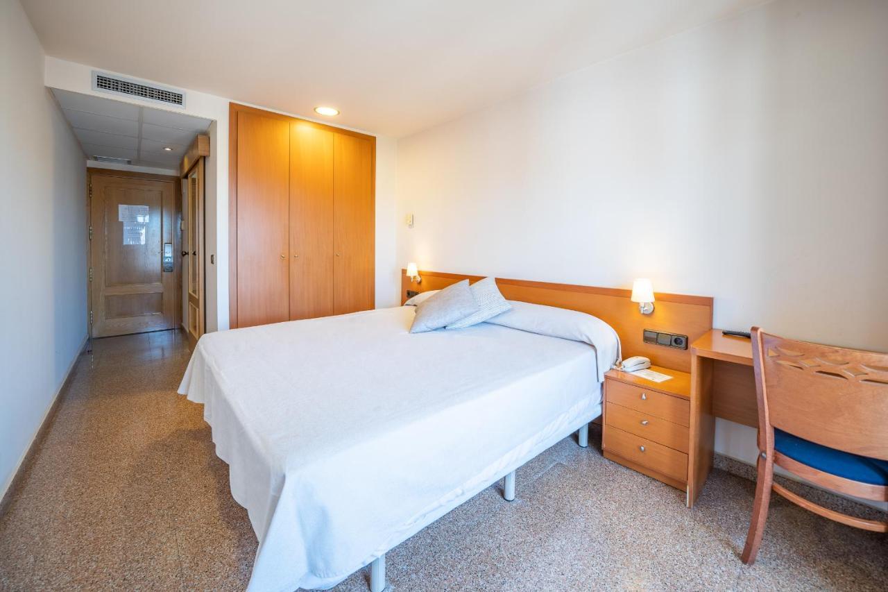 Hotel Medes II L'Estartit Bagian luar foto