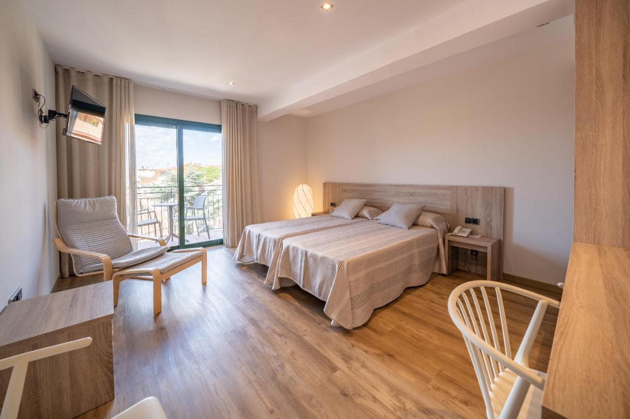 Hotel Medes II L'Estartit Bagian luar foto