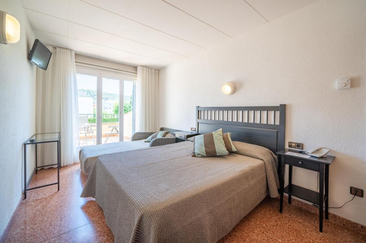 Hotel Medes II L'Estartit Bagian luar foto