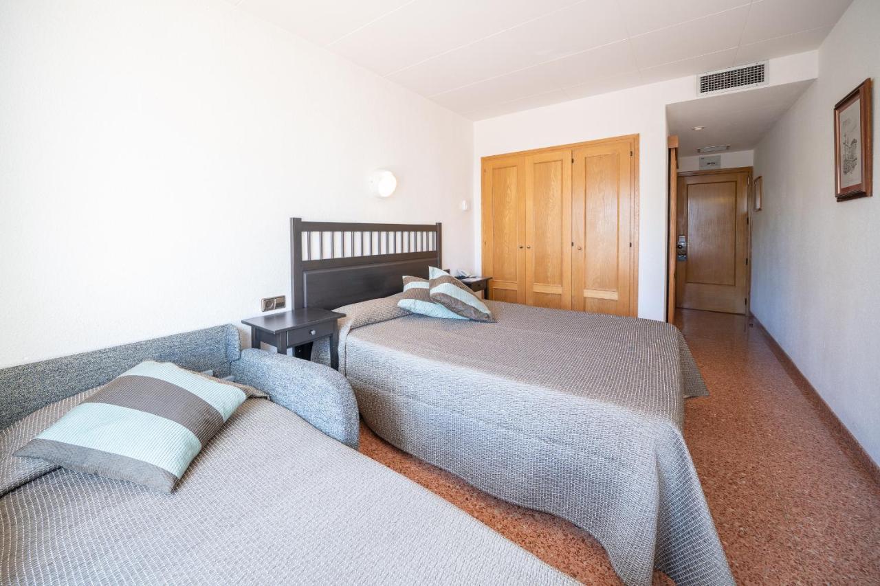 Hotel Medes II L'Estartit Bagian luar foto