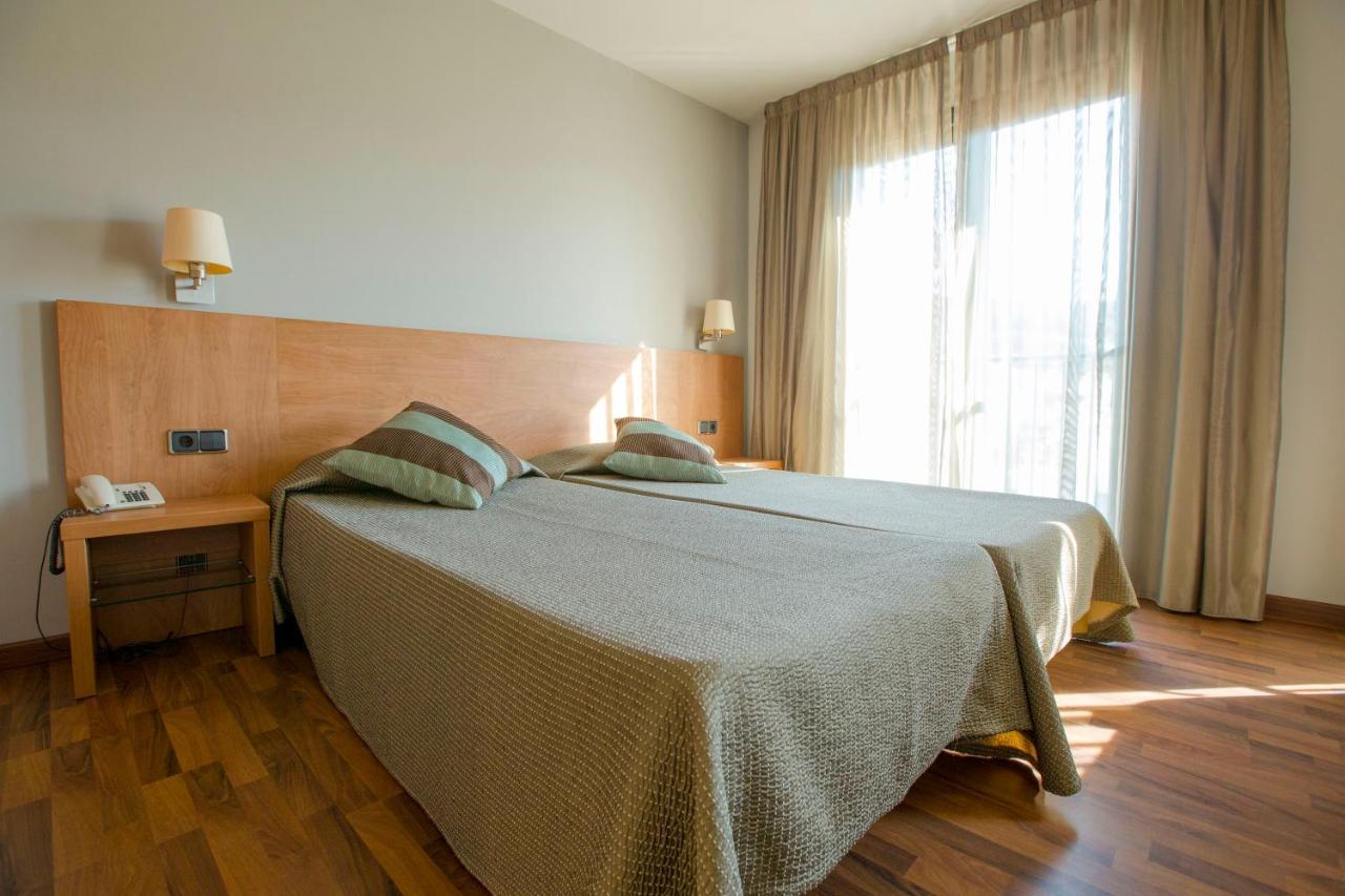 Hotel Medes II L'Estartit Bagian luar foto