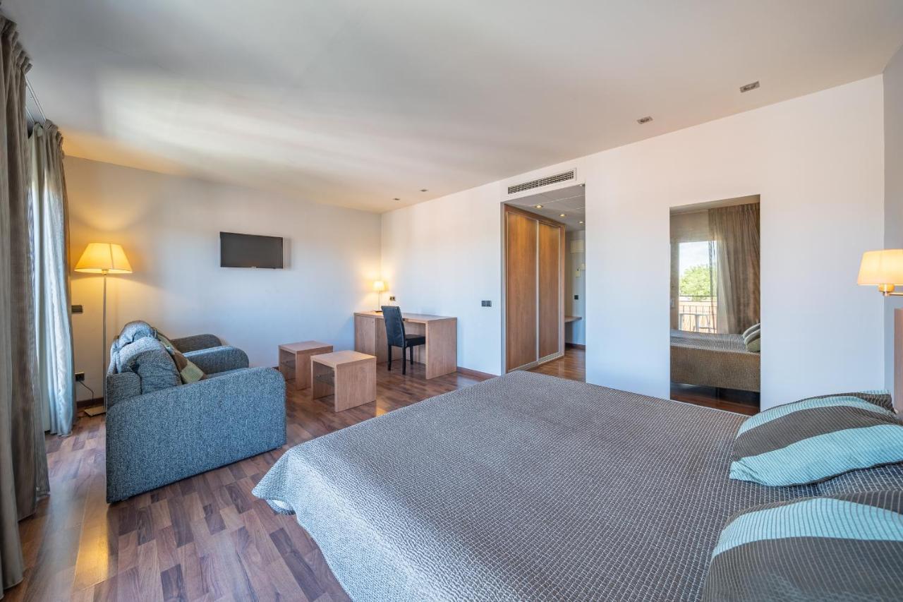 Hotel Medes II L'Estartit Bagian luar foto
