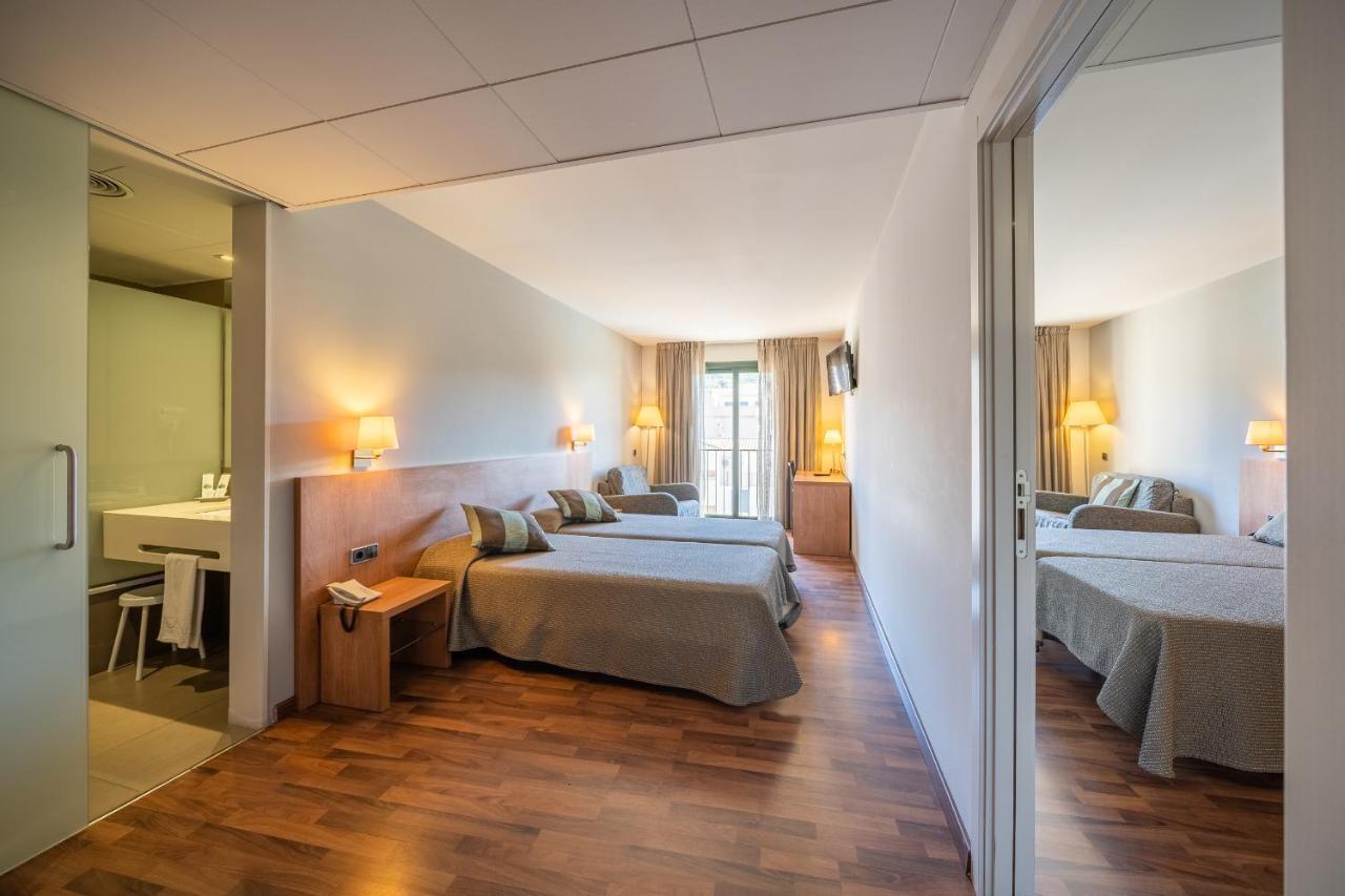 Hotel Medes II L'Estartit Bagian luar foto