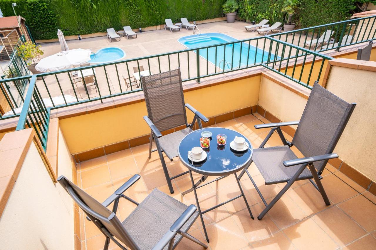 Hotel Medes II L'Estartit Bagian luar foto
