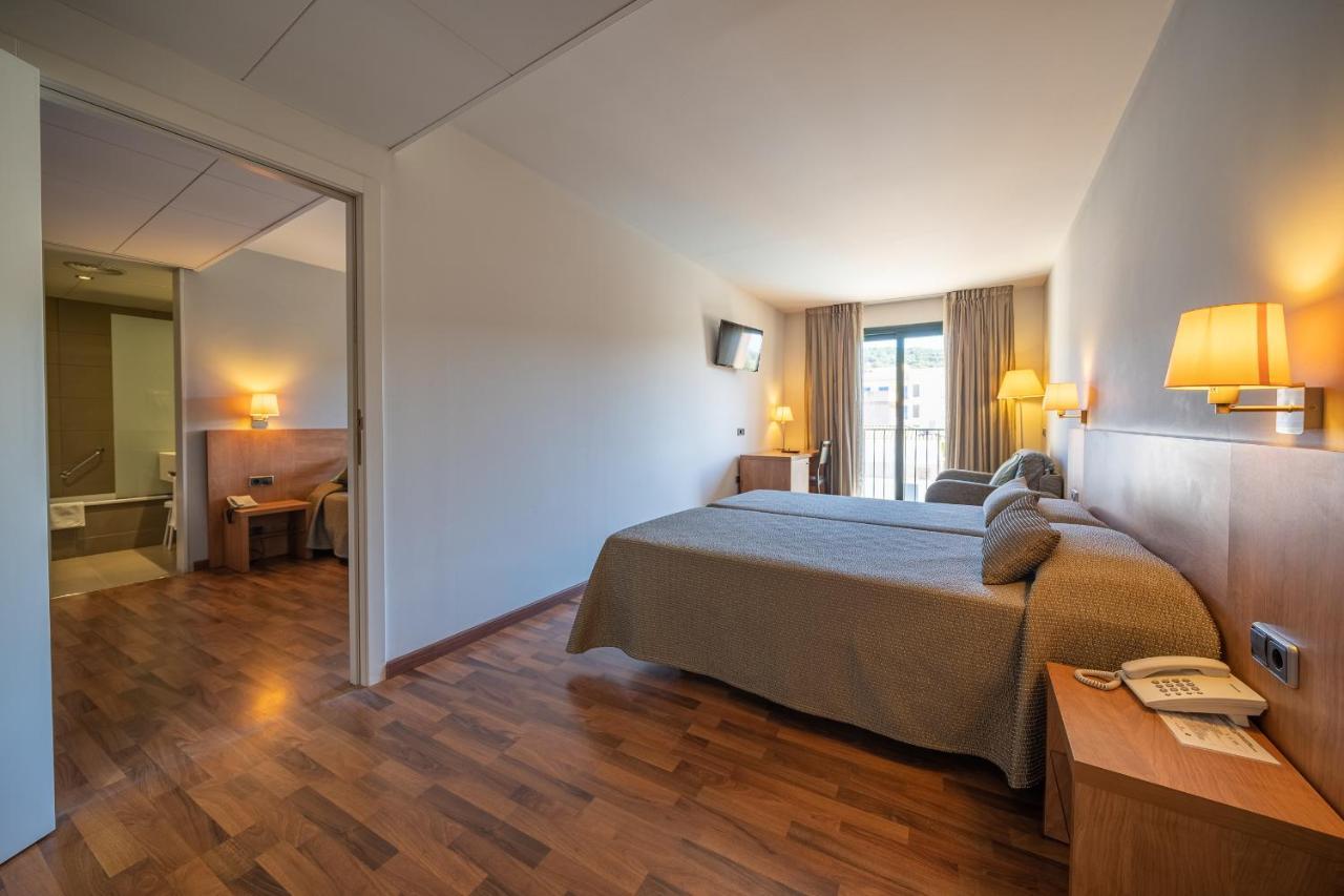Hotel Medes II L'Estartit Bagian luar foto