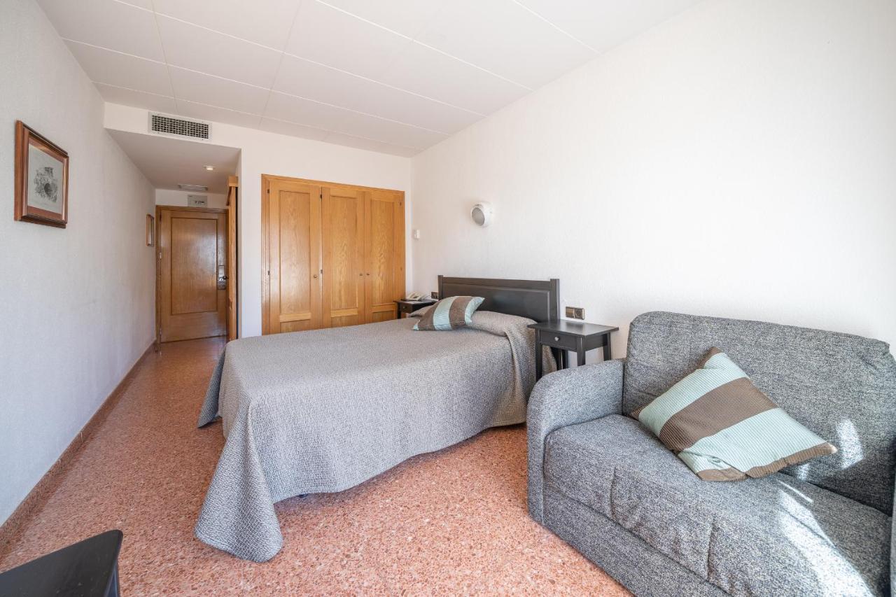 Hotel Medes II L'Estartit Bagian luar foto