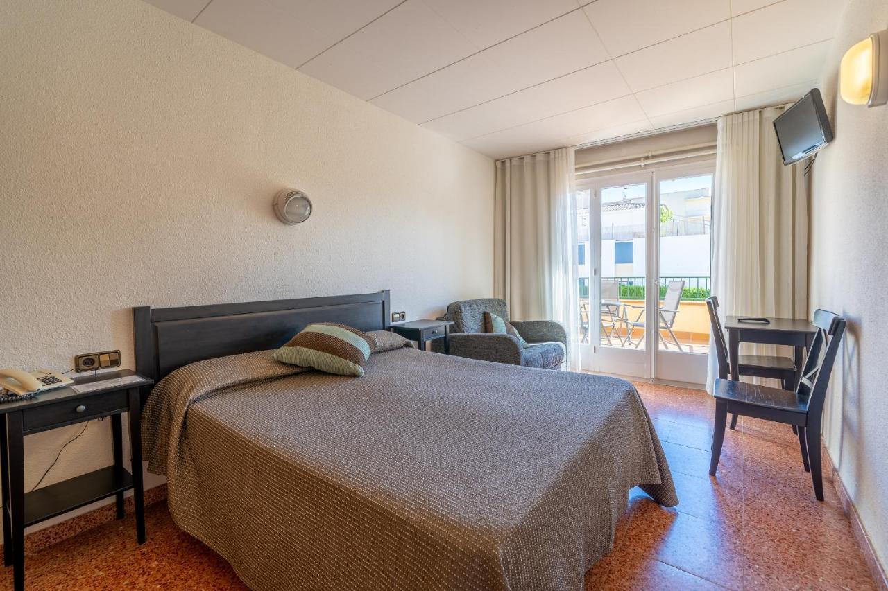 Hotel Medes II L'Estartit Bagian luar foto