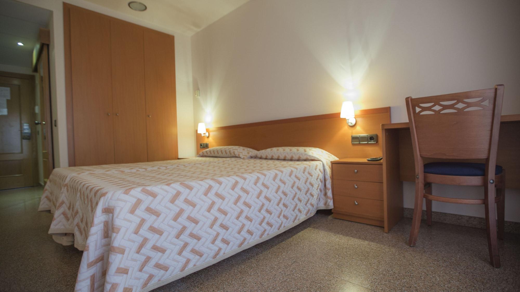 Hotel Medes II L'Estartit Bagian luar foto