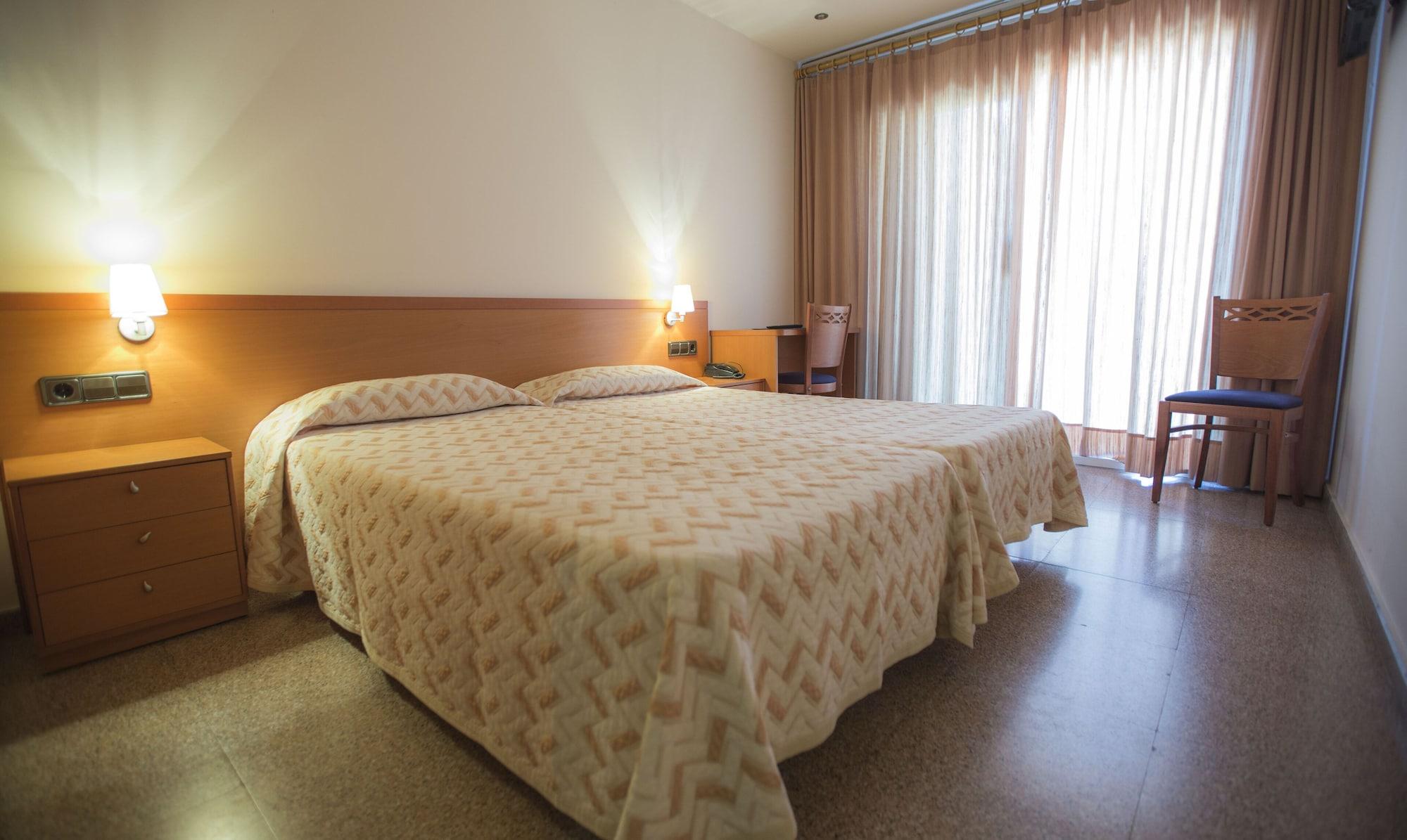 Hotel Medes II L'Estartit Bagian luar foto