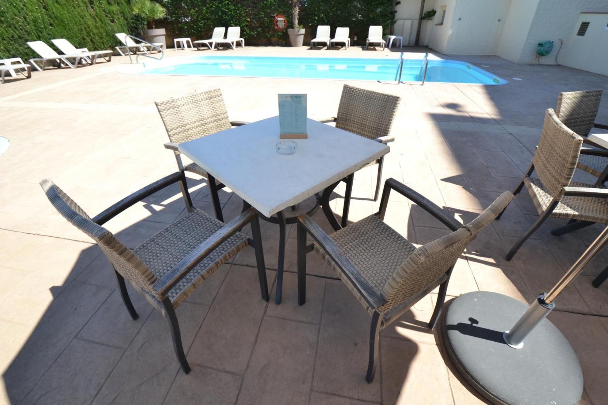 Hotel Medes II L'Estartit Bagian luar foto