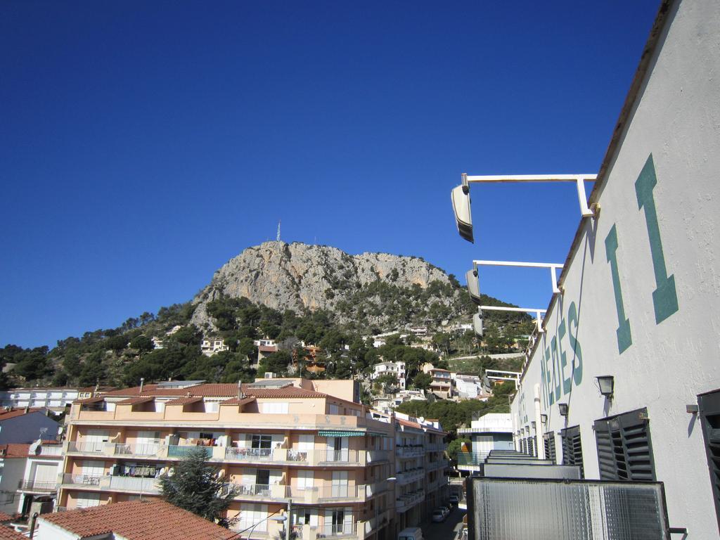 Hotel Medes II L'Estartit Bagian luar foto